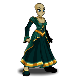 Superior Enchanted Attendant male