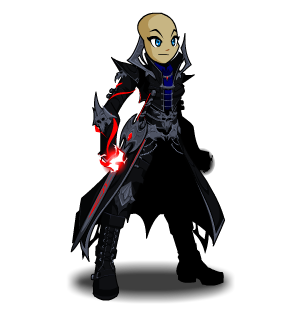 Dungeon Destroyer male