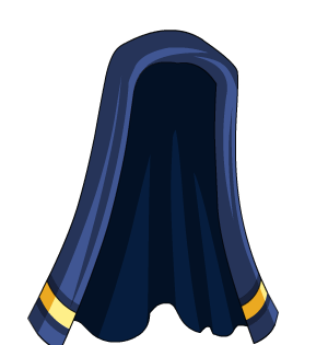 Enchanted Attendant Cape