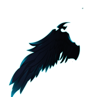 The Wing of the Fallen Angel