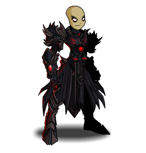 Bloodborne Plague Knight male