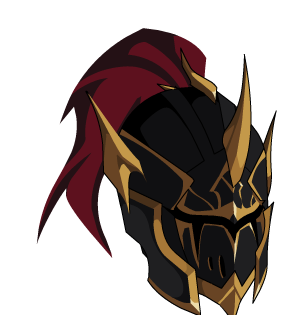 DragonKing Warrior's Armet