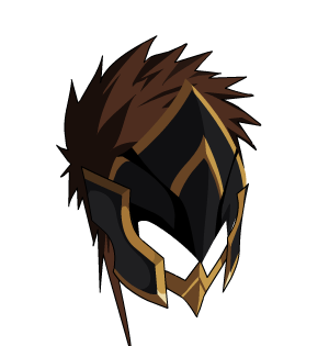 DragonKing Warrior's Faceplate
