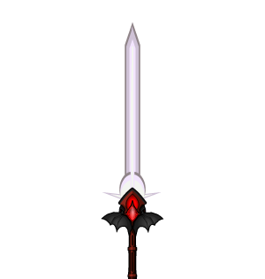Vampire Star Sword