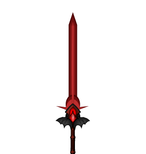 CryptLord Star Sword