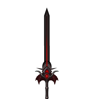 Shadow Dragon Star Sword