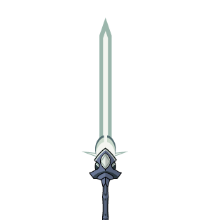 Classic Lycan Star Sword