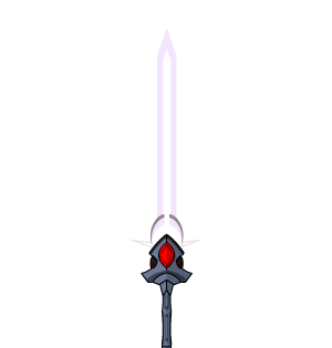 Classic Vampire Star Sword
