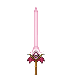 Sakura Dragon Star Sword