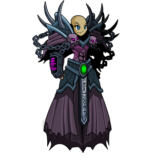 General of Legacy male