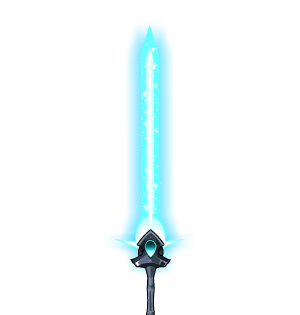 Evolved Star Sword 