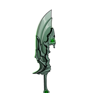 Monsterous Venom Head