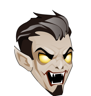 Enraged Vampire Morph