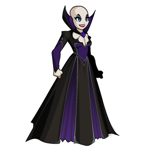 Enchanted Vampire Lord male