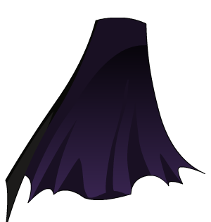 Enchanted Vampire Lord Cape