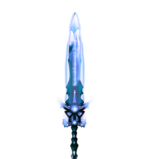 Abyssal Phoenix Blade