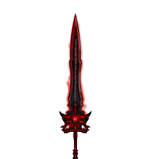 Tainted Phoenix Blade