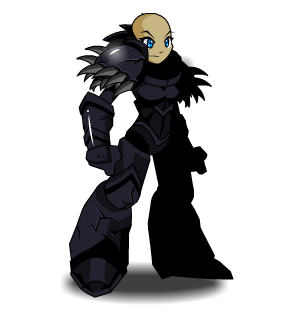 Black Dragonslayer male