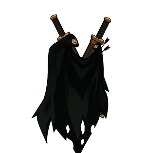 Frostborne Sword Cape