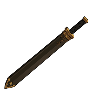 Frostborne Hip Sheath