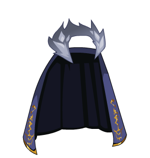 Asgardian Knight Cloak