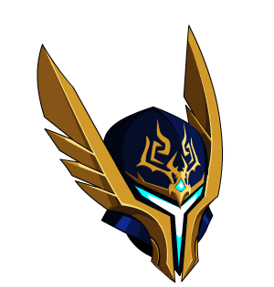 Asgardian Knight Helm