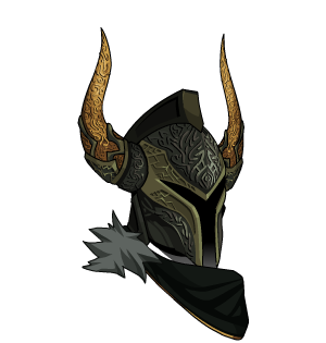 Frostborne Horns + Scarf