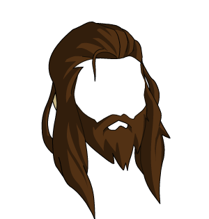 Frostborne Shaggy Beard