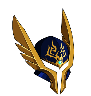 Asgardian Knight Open Helm