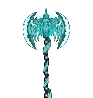 Dual Frost Axes