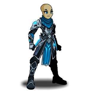 Immortal Chronomancer male