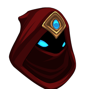 Eternal Chronomancer Hood