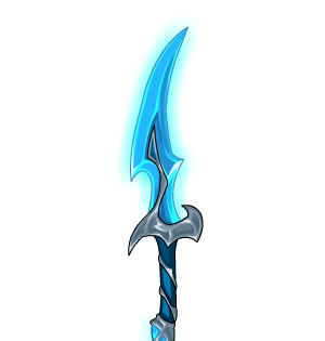 Immortal Chronomancer Blade