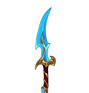 Eternal Chronomancer Dirk