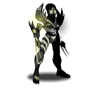 Valkyrie Prime (Armor) male