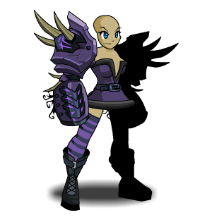 Chaos Claws Suit male