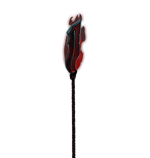 Archfiend Samurai Naginata