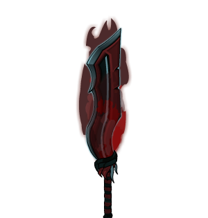 Archfiend Samurai Cutlass