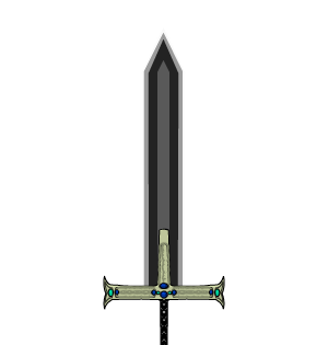 Royalty blade of Khronos