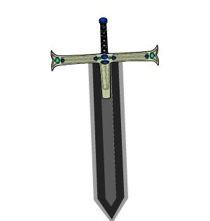 Royal Backblades of Khronos