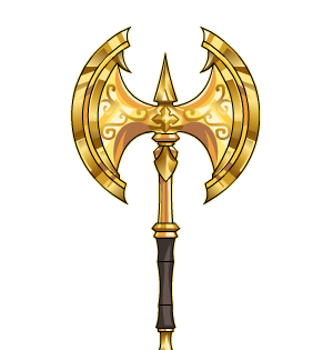 Gleaming Axe of the Aether