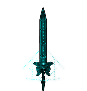 Cryptic Blade of Khronos