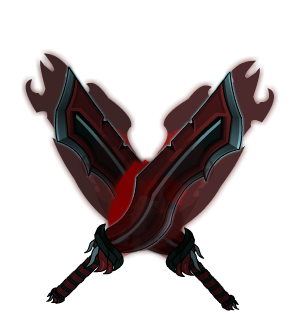 ArchFiend Backblades