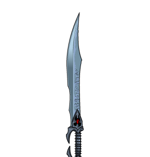 Void Spartan Blade