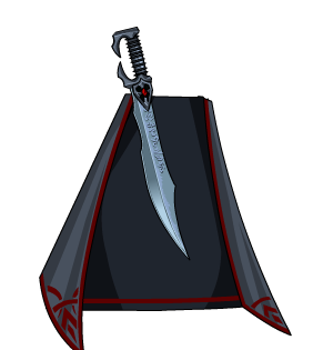 Void Spartan Cape