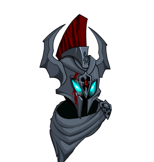 Void Spartan Helm and Scarf