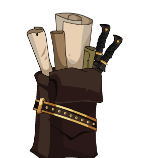 Blazing Pirate Hunter Essentials