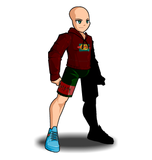 <font color='#A60A43'>Prismatic Gucci Kiddo</font> male