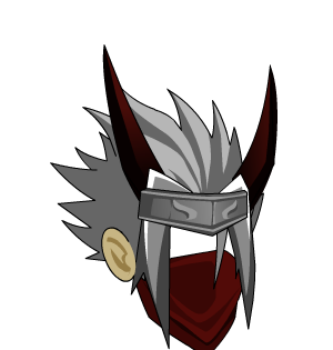 Horned Djinn Summoner Hair