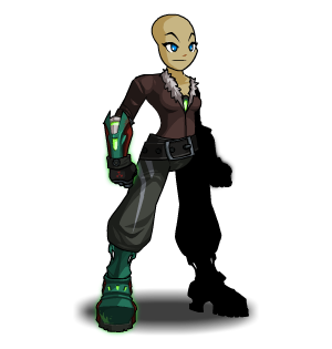 Radioactive Wanderer male